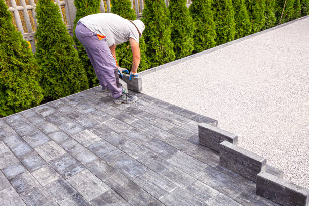 Best Decorative Driveway Pavers  in Irvington, KY