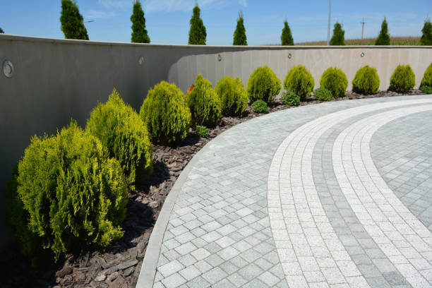 Best Concrete Paver Driveway  in Irvington, KY