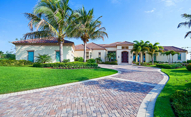 Best Concrete Paver Driveway  in Irvington, KY