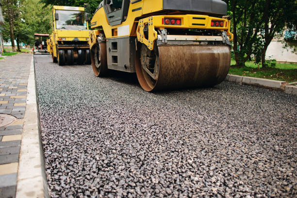 Commercial Driveway Pavers in Irvington, KY